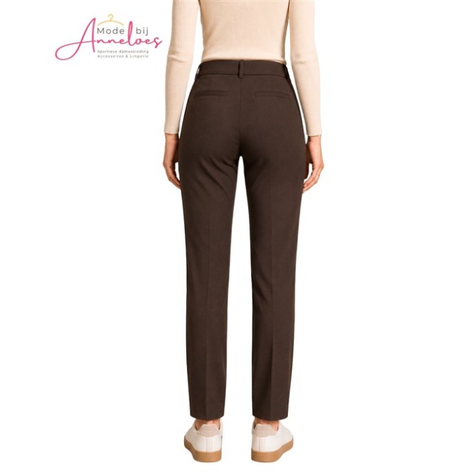 Red Button Broek Diana Smart SRB5037- Mud Red Button Broek Diana Smart SRB5037- Mud